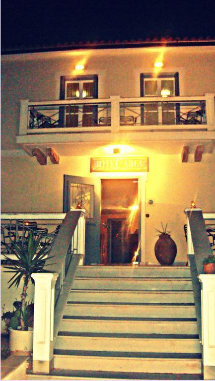 Hotel Argo Galaxídhion Екстериор снимка