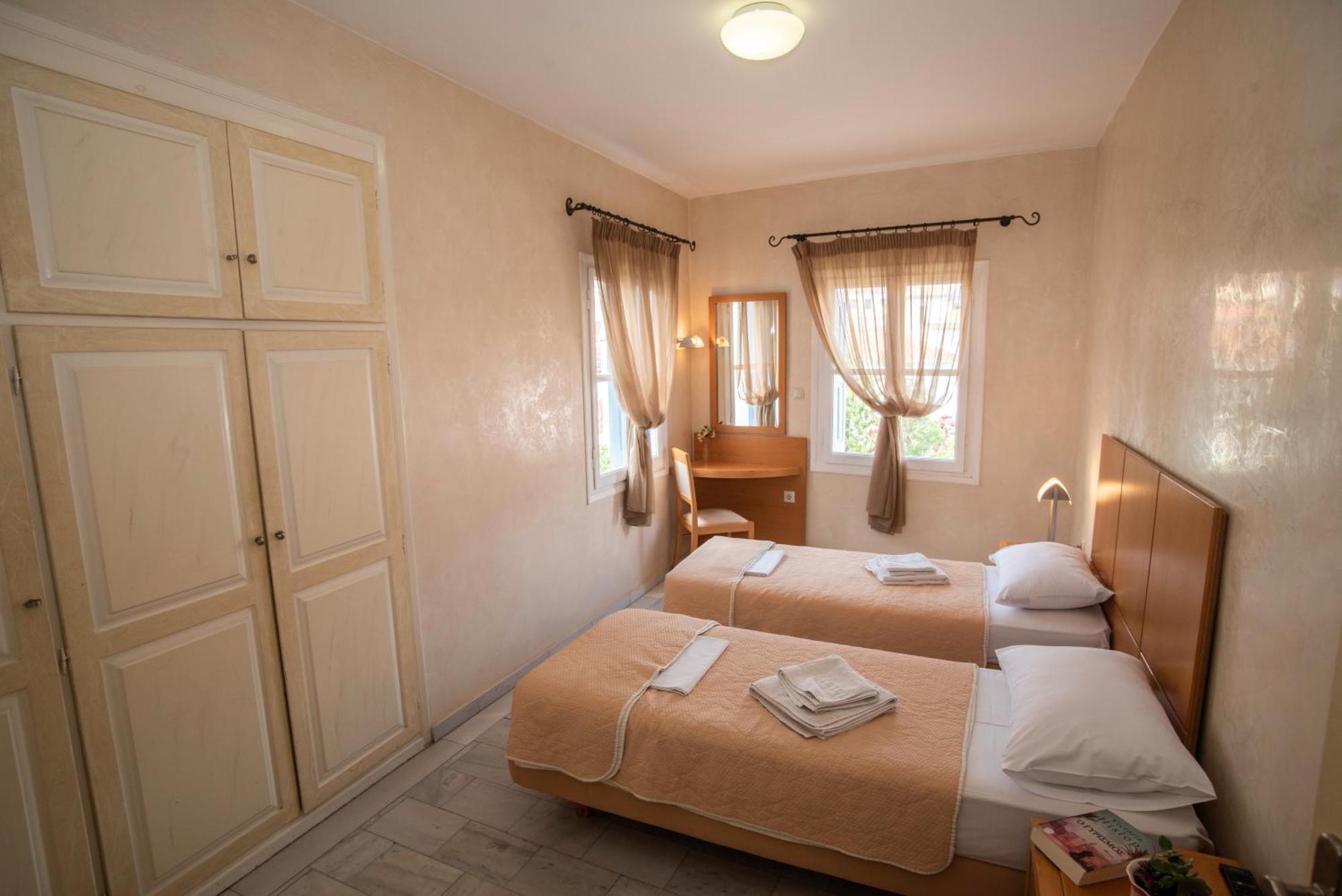 Hotel Argo Galaxídhion Екстериор снимка