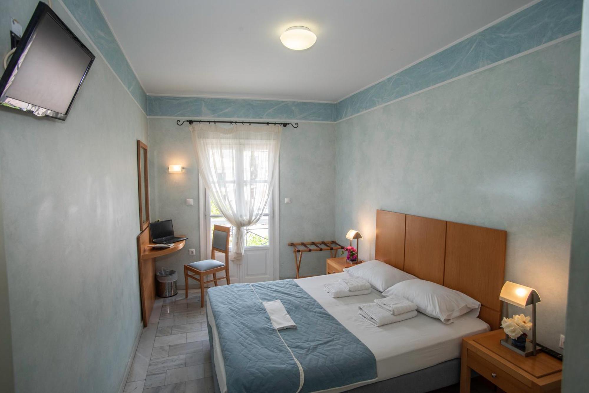Hotel Argo Galaxídhion Екстериор снимка